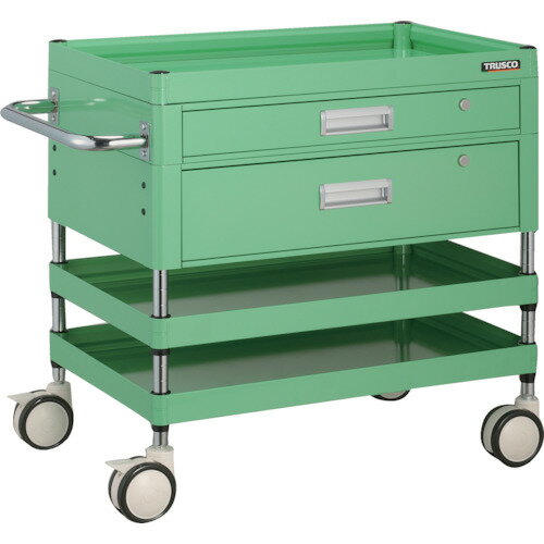 TRUSCO �ġ���若�� �ե��륳��若�� ������ 750X500 ���쥿������ ��󥰥��꡼�� FAW-773VZD-YG