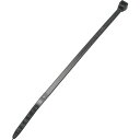 パンドウイット スーパーグリップナイロン結束バンド 耐候性黒 (100本入) 79mm PLT80B