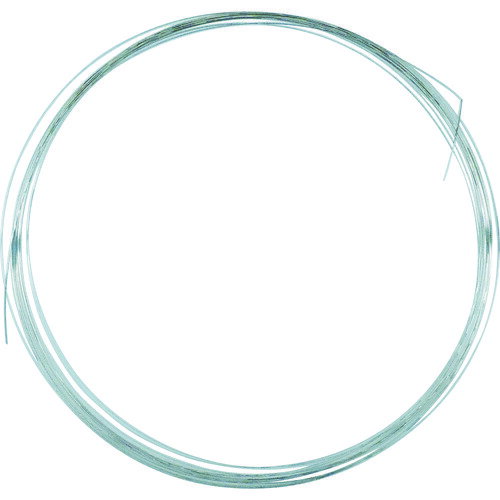 ダイドーハント 硬質ステンレス線 0.8mm*10m　10155896