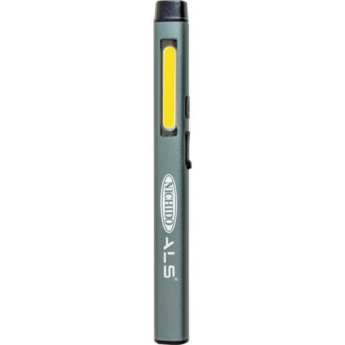 日動充電式LEDペンライトUV付S...