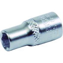 TRUSCO ソケット(6角) 差込角6.35 対辺6mm TS2-06S