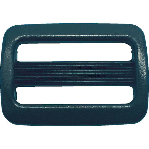 TRUSCO 平ベルト用金具 ベルト幅25mm 10個入 縦32×横23　HBK25