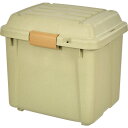 TRUSCO CHAlliance 茶がら入りインカーゴ 37L TIC37