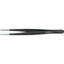 KNIPEX 9278-77ESD 精密ピンセット 145MM 9278-77ESD