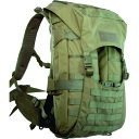 EBERLE バックパック ウォーハンマーパック 容量34L ドライアース J51ME