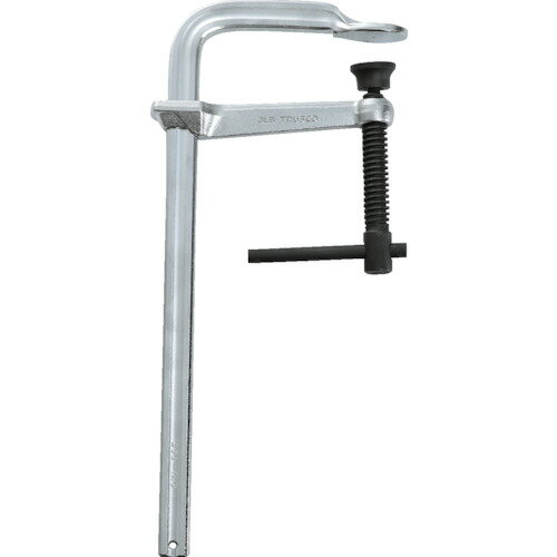 TRUSCO Lクランプ Lクランプ標準型 最大口開300mmX深さ120mm GLB300