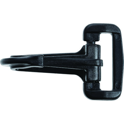 TRUSCO (売切廃番)樹脂製ナスカン 38mm幅用 10個入 NSDCN-38