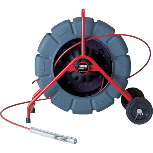 RIDGID (���ڤ�����)���������� �������ͥ����쥮��顼���顼100M�꡼�뼫ư��ʿ KDR325S 13998