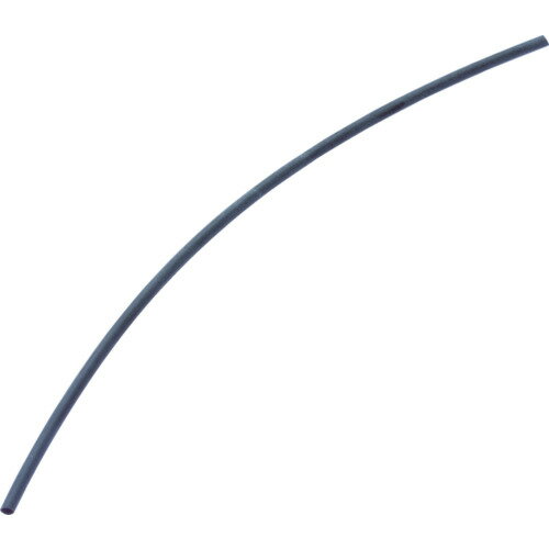 PANDUIT 熱収縮チューブ 標準黒色少量パック (18本入) HSTT19-Y