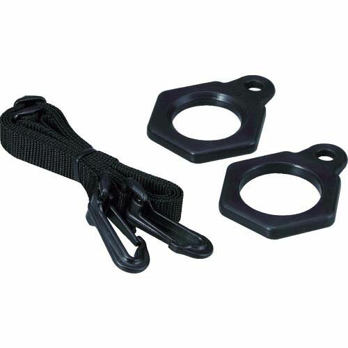 ハタヤLEDジョーハンドランプ専用ストラップ付ホルダーLW-1H