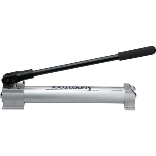 スーパー アルミ製油圧ポンプ(単動式シリンダ用) 有効油量：1500cm3 HP1500AN