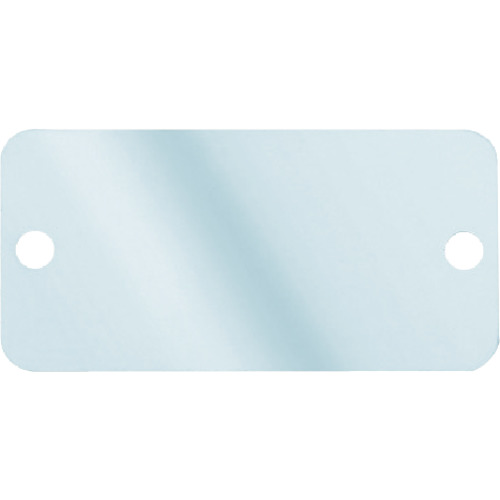 PANDUIT マーカープレート SUS304 (25枚入) MMP350W17-Q