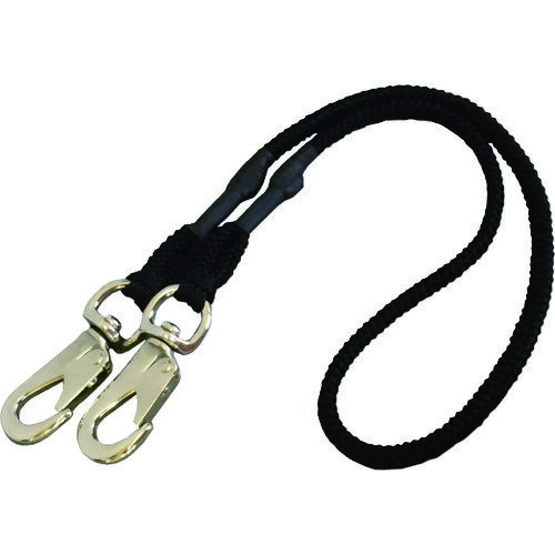 フジ矢 布製セーフティーコード(5kgタイプ・黒) FSC-5BK