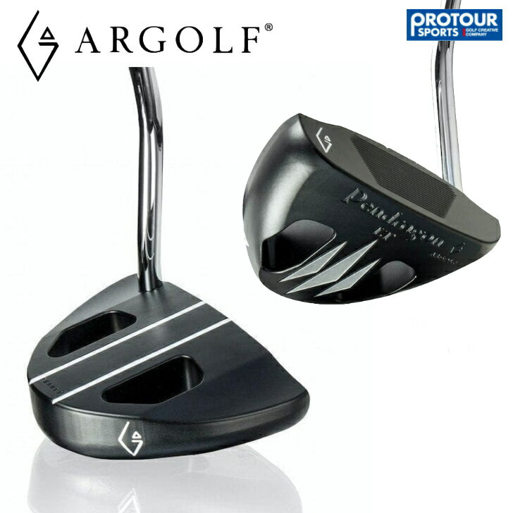 ARGOLF アールゴルフ Pendragon LT ペンドラゴン ライト パター