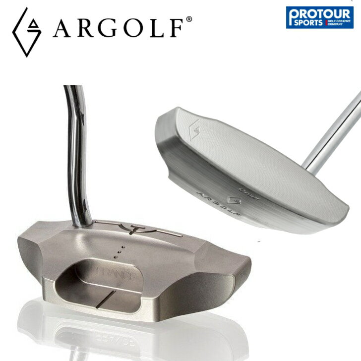 ARGOLF アールゴルフ Graal Titan グラール チタン パター