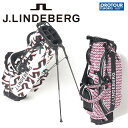 J.LINDEBERG ジェーリンドバーグ VESSELコラボ スタンド キャディバッグ 0731990199