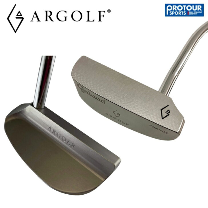 ARGOLF アールゴルフ GALAAD ガラード パター