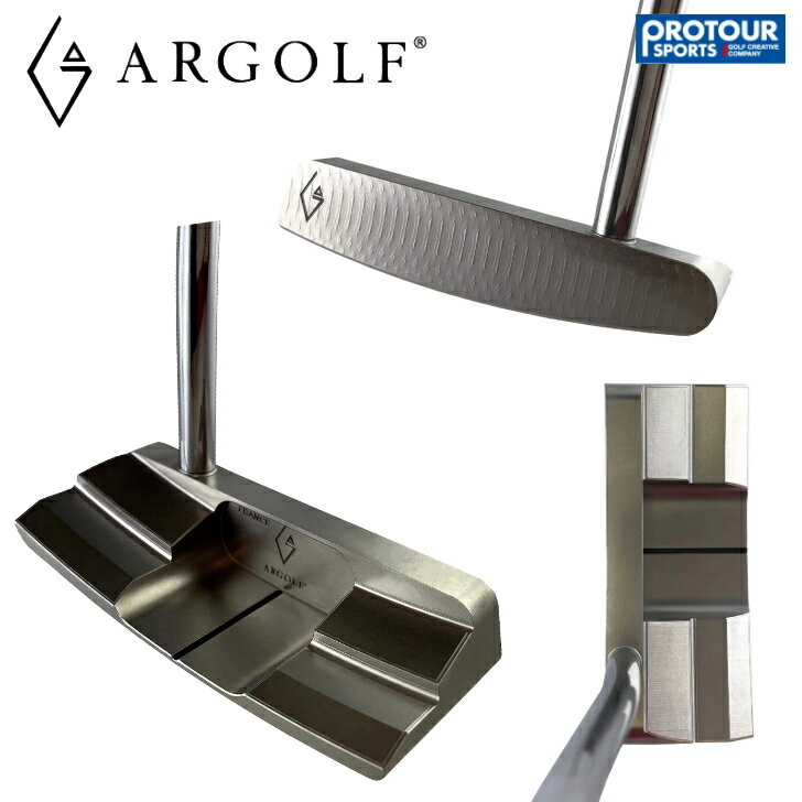 ARGOLF アールゴルフ LAMORAK ラモラック パター