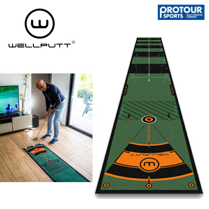 WELLPUTT EFpbg 3pbgoŁI 4M