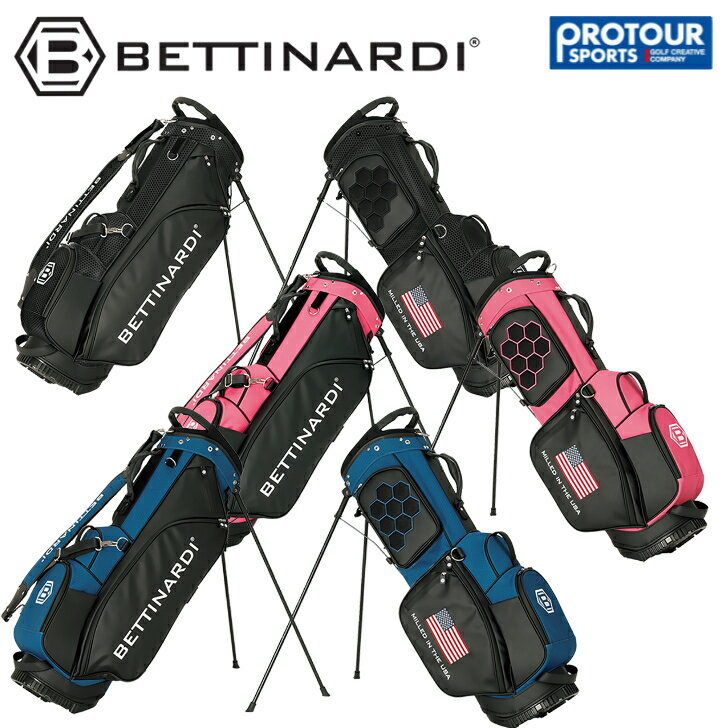 BETTINARDI ベティナルディ スタンド キャディバッグ