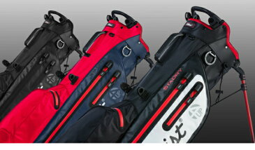 【Titleist 2018モデル】タイトリスト 4UP防水 スタンド キャディバッグ TB8SX2