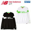 NEW BALANCE ニューバランス クルーネック ニット プルオーバー 012 3170002