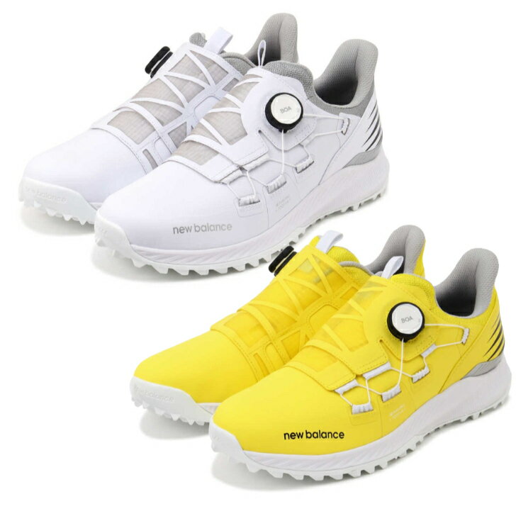 NEW BALANCE ニューバランス スパイクレス ゴルフシューズ UGH1001