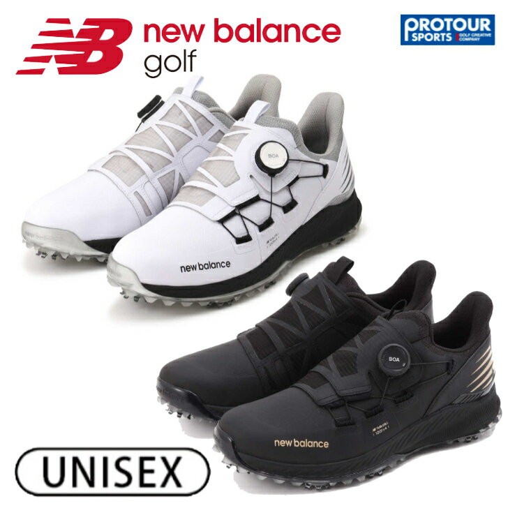 NEW BALANCE ニューバランス ゴルフシューズ UGB1001