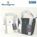 Munsingwear マンシングウェア ラウンドポーチ MQCOJA40