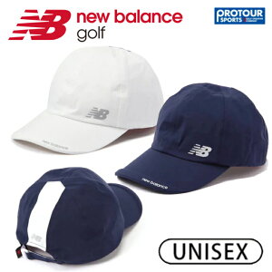 NEW BALANCE ニューバランス レインキャップ 012-2987009 (ユニセックス)