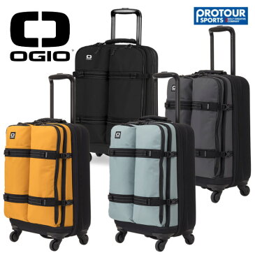 OGIO ALPHA CONVOY 522S TRAVEL BAG オジオ アルファ コンボイ トラベルバッグ