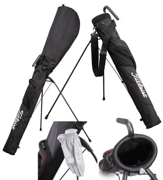 Titleist タイトリスト セルフスタンドキャリー AJSSB71