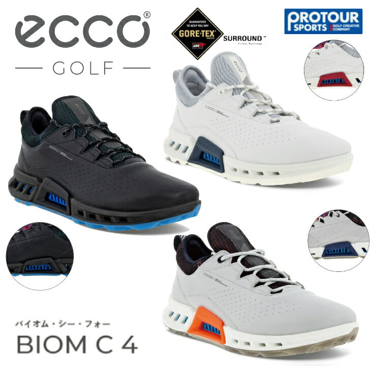 ECCO BIOM C 4 GR[ oCIEV[EtH[ StV[Y 130404