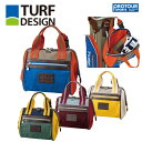 TURF DESIGN ターフデザイン ミニトートバッグ TDMT-2277