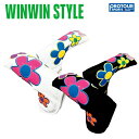 WINWIN STYLE ウィンウィンスタイル DAISY パターカバー PCB-409/PCB-410/PCB-411(4)