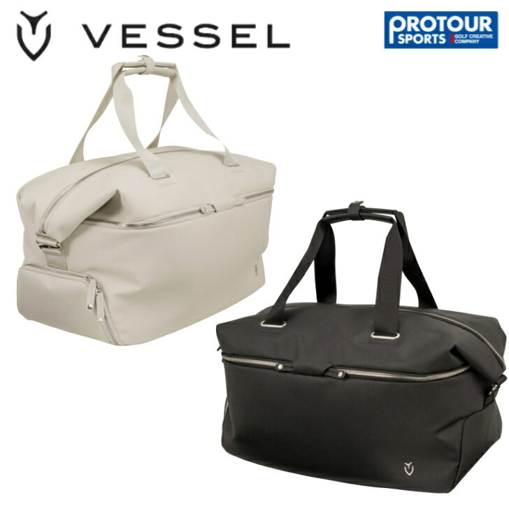 VESSEL Skyline Lux Duffle x[ {XgobO 3302120