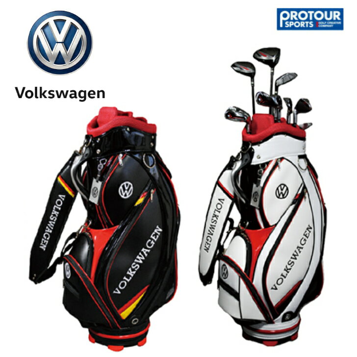 Volkswagen フォルクスワーゲン クラブセット （S）VWCS-9784　初心者向け