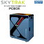 SKY TRAK スカイトラック PC BOX（キャスター付きメタル製ボックス）