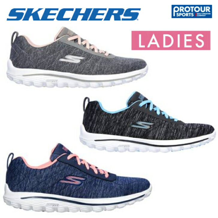 Skechers GO WALK SPORT スケッチャーズ ゴー ウォーク スポート ゴルフシューズ 17008