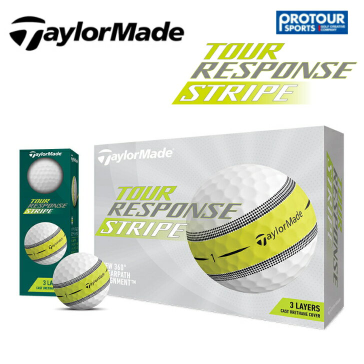 TaylorMade e[[Ch cA[X|X XgCv St{[(1_[X 12)