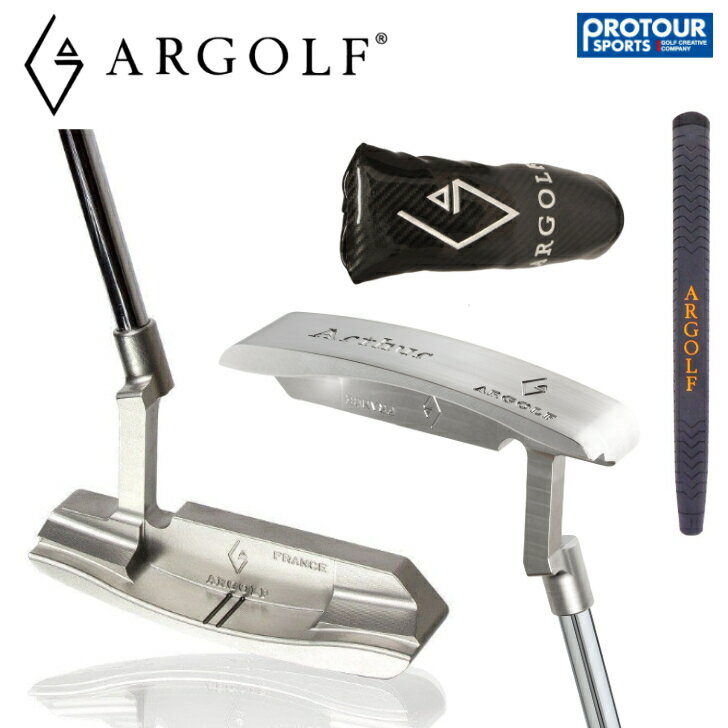 ARGOLF アールゴルフ Arthur アーサー パター