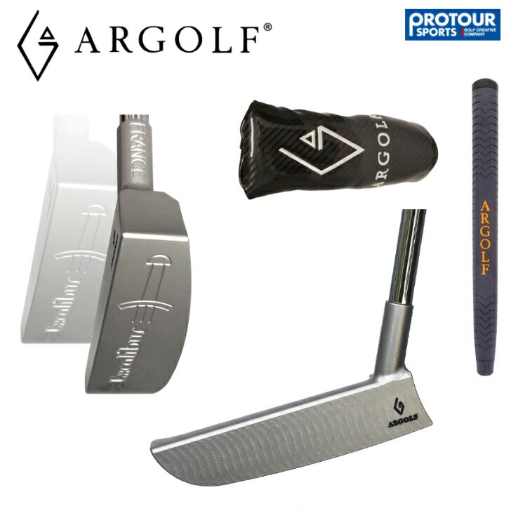 ARGOLF アールゴルフ Excalibur エクスキャリバー パター