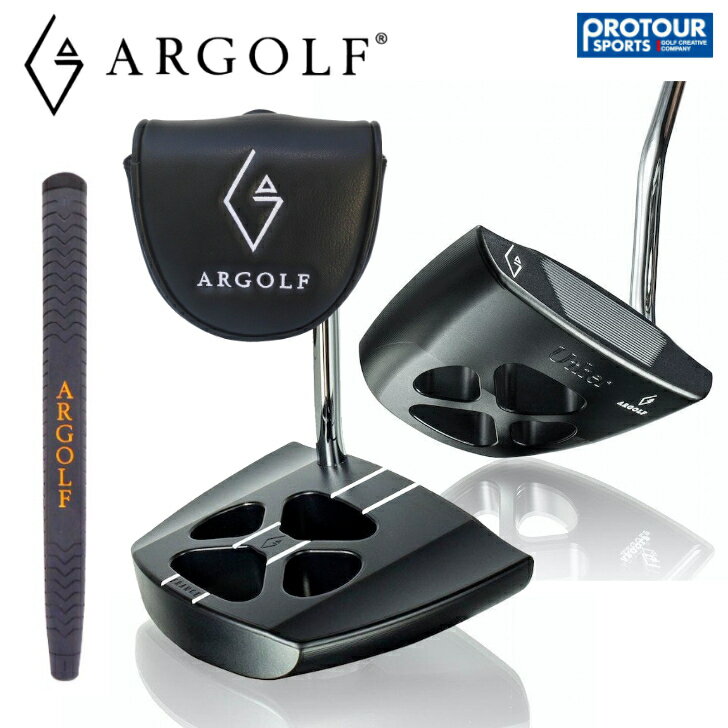 ARGOLF アールゴルフ Uther ウーサー パター