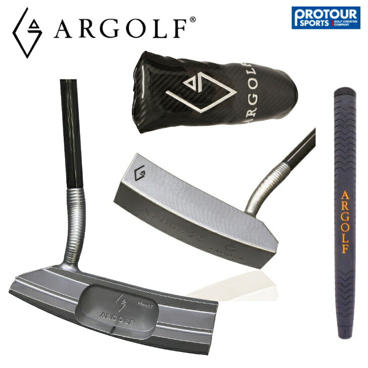 ARGOLF アールゴルフ Arthur 2.0 アーサー2.0 パター