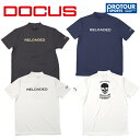 HARAKEN DOCUS ドゥーカス モックネックシャツ DCM24S004