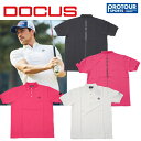 HARAKEN DOCUS ドゥーカス ポロシャツ DCM24S006