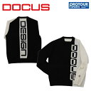 HARAKEN DOCUS ドゥーカス ウォーム セーター DCM24A021