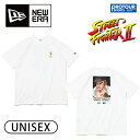 NEW ERA ニューエラ ストリートファイター2 半袖 Tシャツ リュウ 14124669