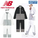 NEW BALANCE ニューバランス セットアップ メンズ レインウェア 012-5988001