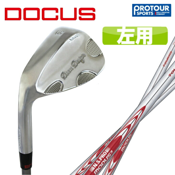 HARAKEN DOCUS Left Japan Forged Wedge ドゥーカス レフティウェッジ 左用